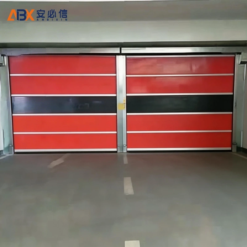 舟山市工业快速门