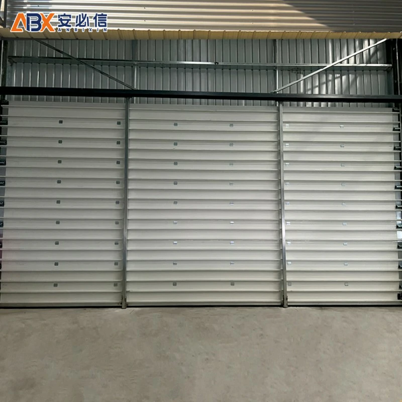 舟山市分节式提升门