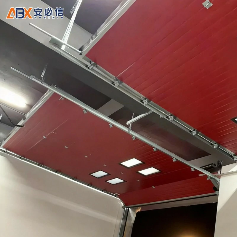 舟山市工业滑升门