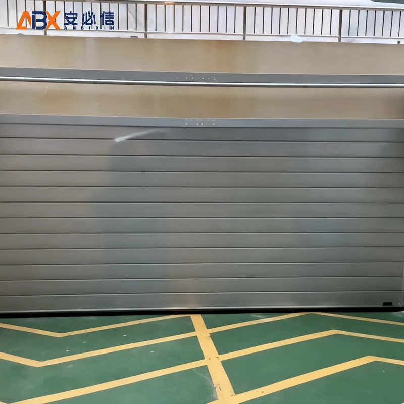 舟山市铝质快速门
